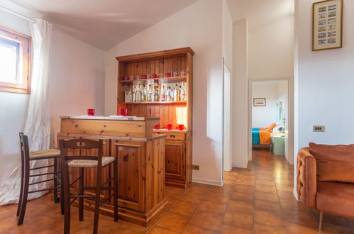 Foto 15 - Haus mit 5 Schlafzimmern in San Gimignano mit privater pool und garten