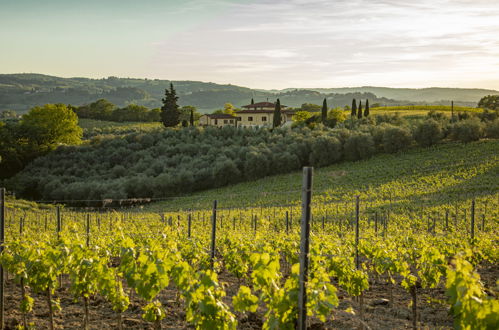 Foto 64 - Casa de 5 quartos em San Gimignano com piscina privada e jardim