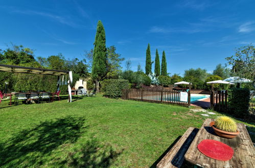Foto 59 - Haus mit 5 Schlafzimmern in San Gimignano mit privater pool und garten