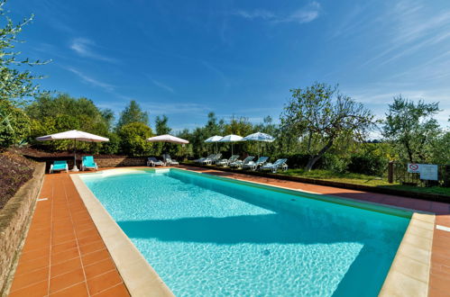 Photo 3 - Maison de 5 chambres à San Gimignano avec piscine privée et jardin