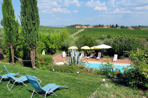 Photo 61 - 5 bedroom House in San Gimignano with private pool and garden