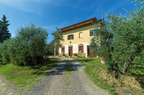 Foto 2 - Casa con 5 camere da letto a San Gimignano con piscina privata e giardino