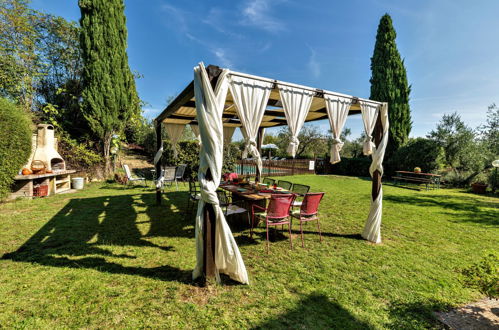 Foto 8 - Casa de 5 habitaciones en San Gimignano con piscina privada y jardín