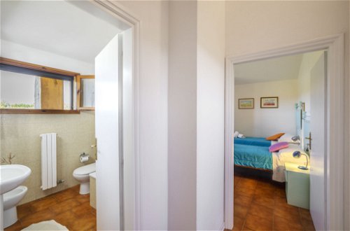 Foto 54 - Casa con 5 camere da letto a San Gimignano con piscina privata e giardino