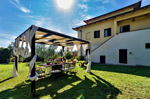 Foto 72 - Casa con 5 camere da letto a San Gimignano con piscina privata e giardino