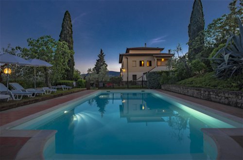Foto 5 - Casa con 5 camere da letto a San Gimignano con piscina privata e giardino