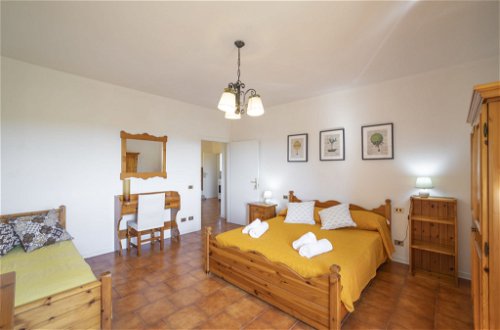 Foto 36 - Haus mit 5 Schlafzimmern in San Gimignano mit privater pool und garten