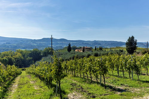 Foto 70 - Casa con 5 camere da letto a San Gimignano con piscina privata e giardino