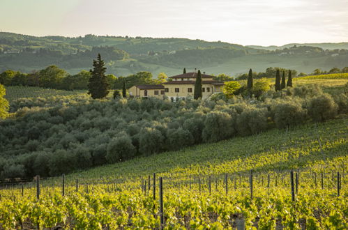 Foto 1 - Haus mit 5 Schlafzimmern in San Gimignano mit privater pool und garten