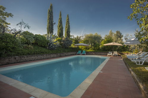 Foto 80 - Casa con 5 camere da letto a San Gimignano con piscina privata e giardino