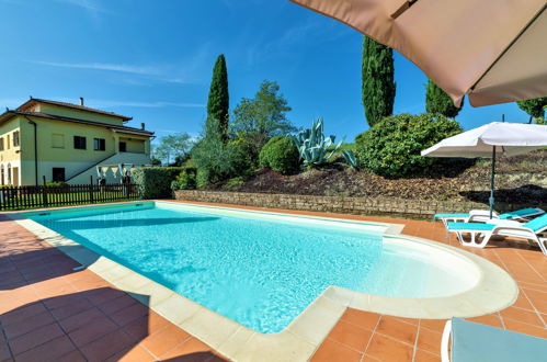 Foto 68 - Haus mit 5 Schlafzimmern in San Gimignano mit privater pool und garten