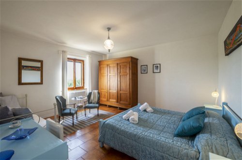 Foto 30 - Casa de 5 habitaciones en San Gimignano con piscina privada y jardín