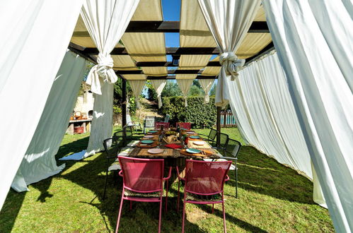 Foto 65 - Casa con 5 camere da letto a San Gimignano con piscina privata e giardino