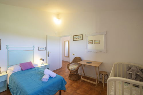 Foto 50 - Casa con 5 camere da letto a San Gimignano con piscina privata e giardino