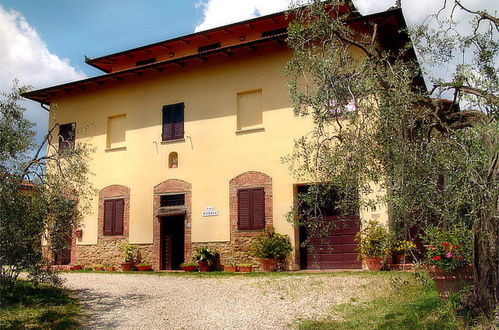 Foto 60 - Casa de 5 quartos em San Gimignano com piscina privada e jardim