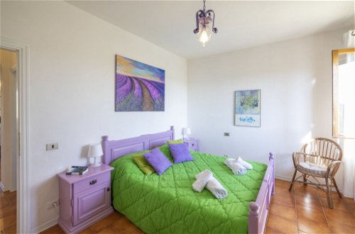 Foto 39 - Casa con 5 camere da letto a San Gimignano con piscina privata e giardino