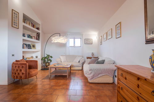 Foto 10 - Haus mit 5 Schlafzimmern in San Gimignano mit privater pool und garten