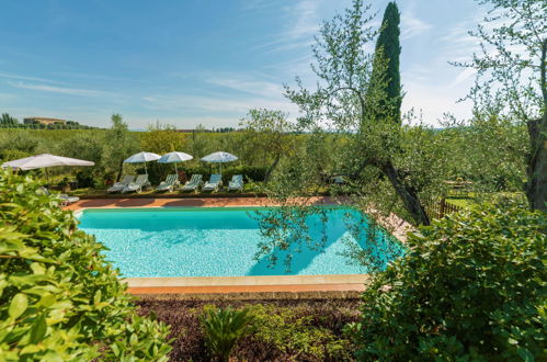 Photo 58 - Maison de 5 chambres à San Gimignano avec piscine privée et jardin
