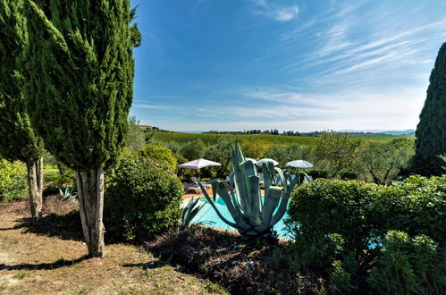 Foto 63 - Haus mit 5 Schlafzimmern in San Gimignano mit privater pool und garten