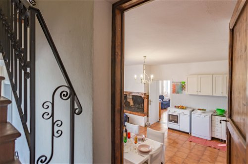 Foto 16 - Haus mit 5 Schlafzimmern in San Gimignano mit privater pool und garten