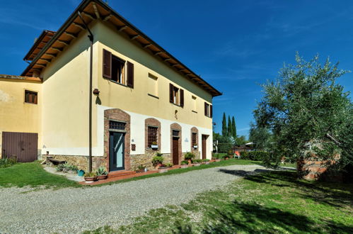 Foto 57 - Haus mit 5 Schlafzimmern in San Gimignano mit privater pool und garten