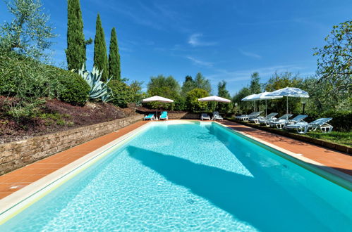 Foto 71 - Casa de 5 quartos em San Gimignano com piscina privada e jardim