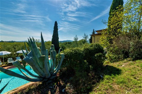 Foto 69 - Haus mit 5 Schlafzimmern in San Gimignano mit privater pool und garten