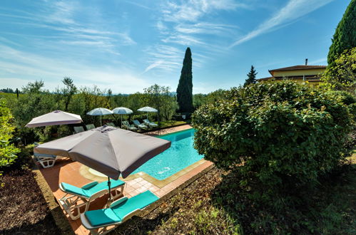 Foto 66 - Casa de 5 quartos em San Gimignano com piscina privada e jardim