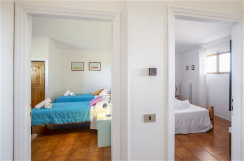 Foto 52 - Haus mit 5 Schlafzimmern in San Gimignano mit privater pool und garten