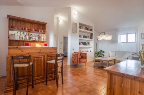 Foto 14 - Haus mit 5 Schlafzimmern in San Gimignano mit privater pool und garten
