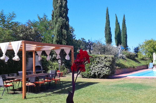 Foto 74 - Casa de 5 habitaciones en San Gimignano con piscina privada y jardín