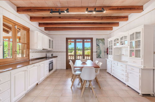 Foto 8 - Casa de 5 quartos em Alcúdia com piscina privada e jardim