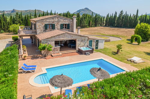 Foto 1 - Casa de 5 quartos em Alcúdia com piscina privada e jardim