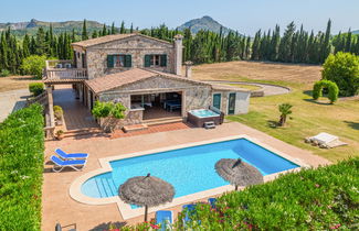Photo 1 - Maison de 5 chambres à Alcúdia avec piscine privée et jardin