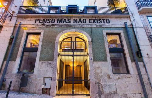 Old Stables Chiado - 1 bedroom in the red heart of Lisbon - Foto 70