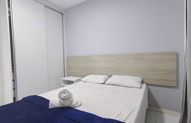 Flats no Muro Alto Club - Foto 41