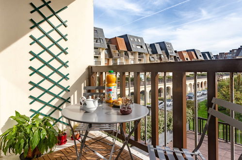 Photo 2 - 1 bedroom Apartment in Cabourg with sea view