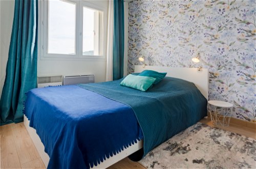 Photo 11 - Appartement de 1 chambre à Cabourg avec vues à la mer