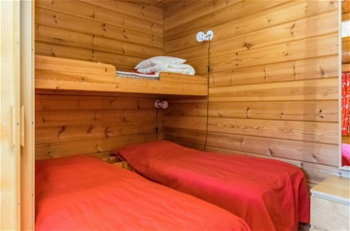 Foto 9 - Haus mit 1 Schlafzimmer in Inari mit sauna und blick auf die berge
