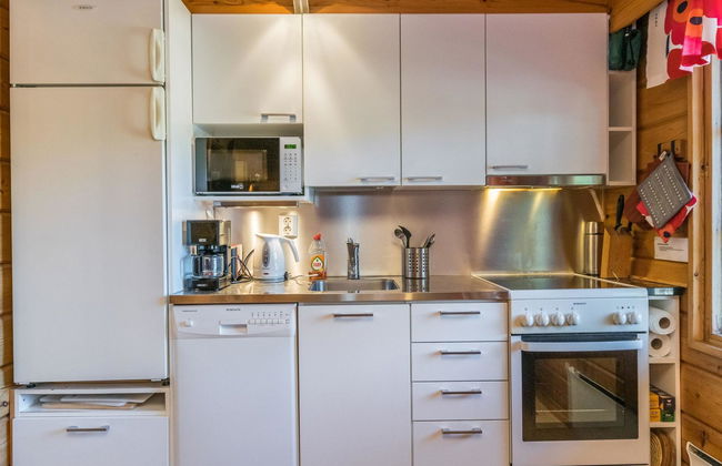 Casa de 1 quarto em Inari - Foto 8