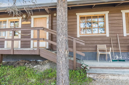 Photo 3 - Maison de 1 chambre à Inari avec sauna et vues sur la montagne