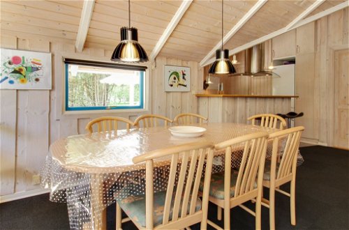 Foto 7 - Casa de 3 habitaciones en Nørre Nebel con terraza y sauna