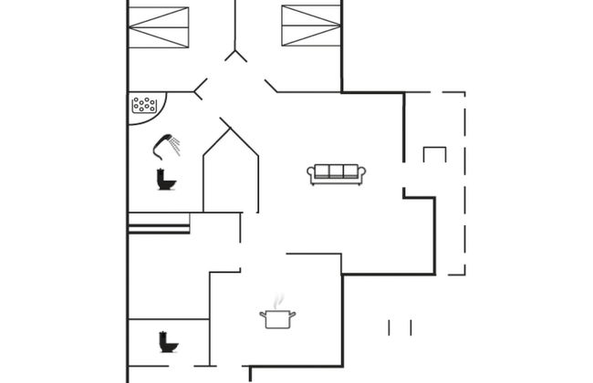"Dortje" - 3.5km from the sea - Foto 23