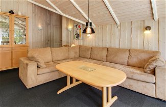 Foto 3 - Casa con 3 camere da letto a Nørre Nebel con terrazza e sauna