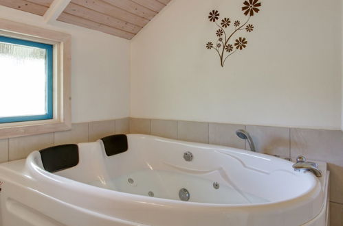Photo 14 - Maison de 3 chambres à Nørre Nebel avec terrasse et sauna