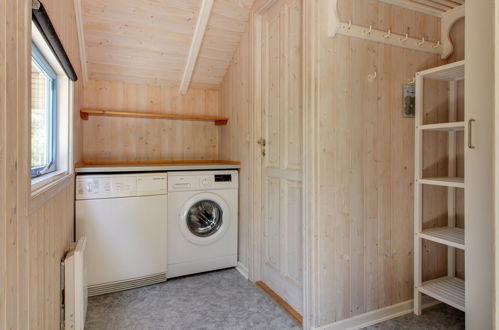 Foto 21 - Casa de 3 habitaciones en Nørre Nebel con terraza y sauna
