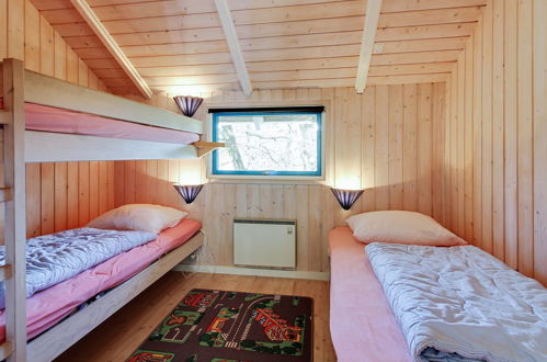 Foto 20 - Casa de 3 habitaciones en Nørre Nebel con terraza y sauna