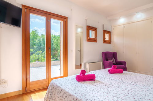 Foto 40 - Casa con 5 camere da letto a Santa Margalida con piscina privata e vista mare