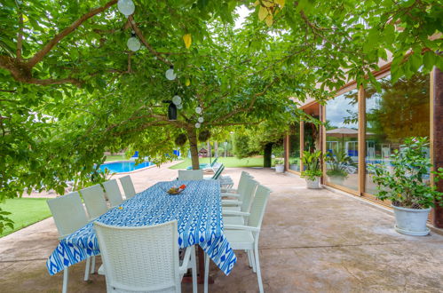 Photo 55 - Maison de 5 chambres à Espagne avec piscine privée et vues à la mer