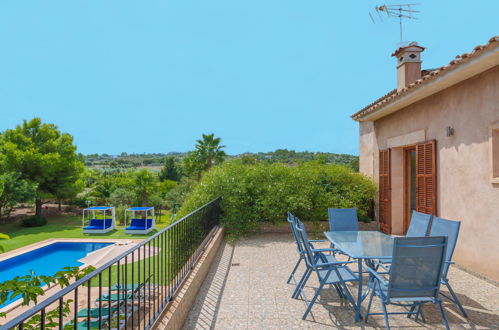 Foto 62 - Haus mit 5 Schlafzimmern in Santa Margalida mit privater pool und blick aufs meer